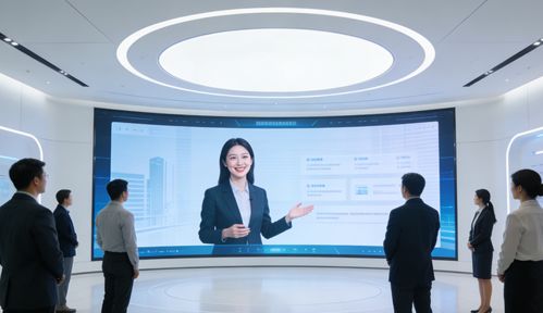 產(chǎn)品 技術(shù) 場景 應(yīng)用評測,十大數(shù)字人智能體廠商領(lǐng)跑新賽道