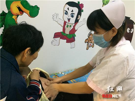 中醫(yī)兒童保健服務(wù)撐起孩子健康保護(hù)傘——慈利縣中醫(yī)醫(yī)院特色養(yǎng)生服務(wù)守護(hù)成長(zhǎng)
